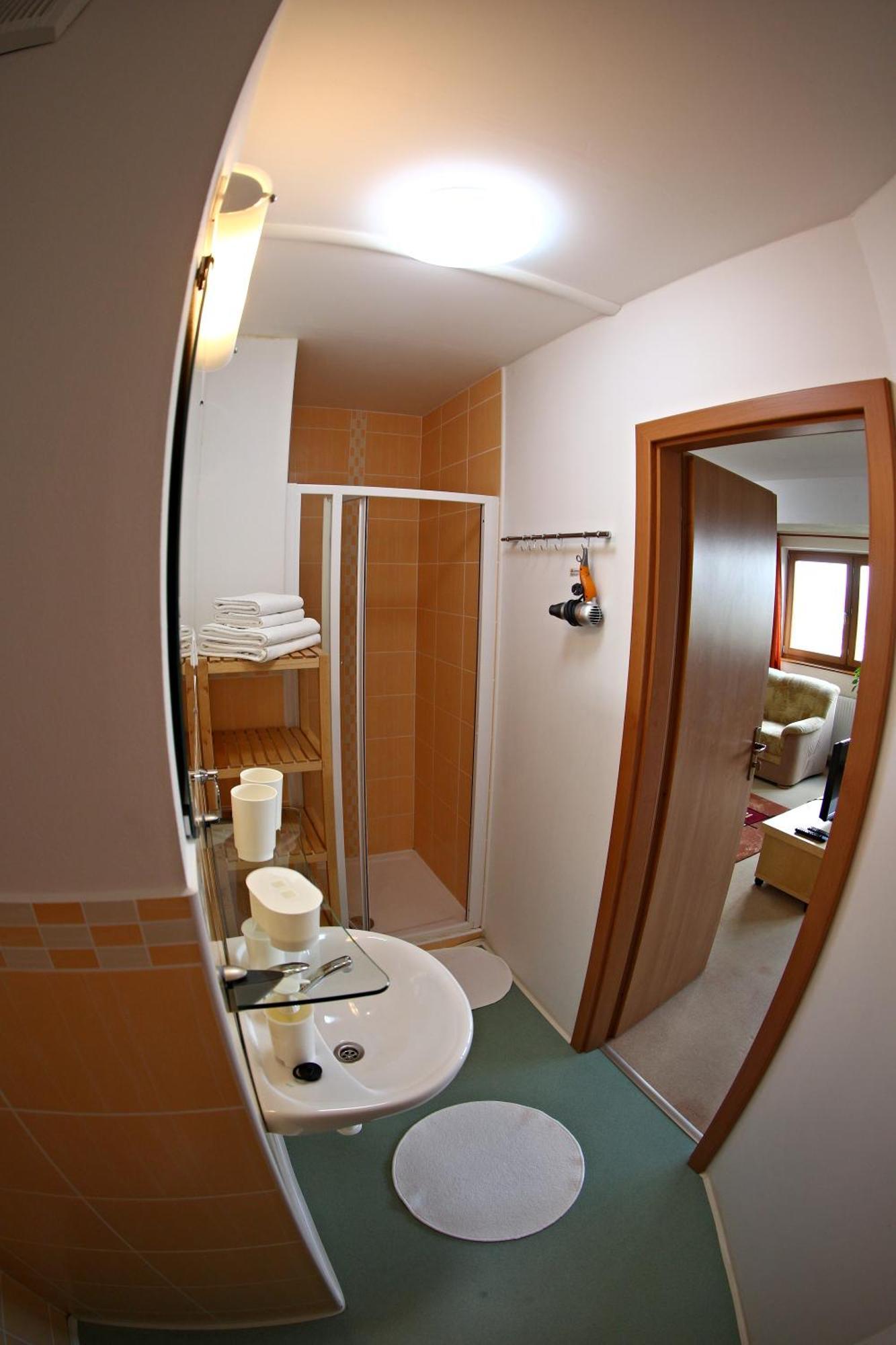 Pension Král Jablonec nad Nisou Exterior foto